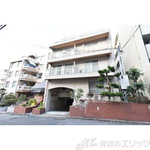 小寺ハイツの物件外観写真