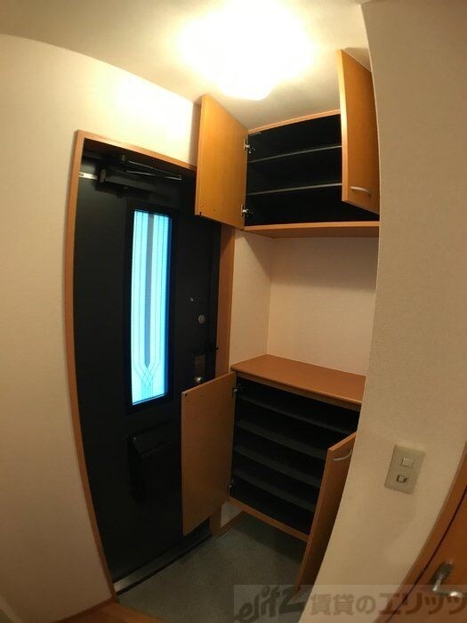 白樺ハイツの物件内観写真