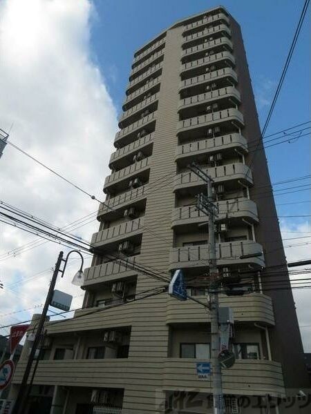 RIDGE江坂の物件外観写真