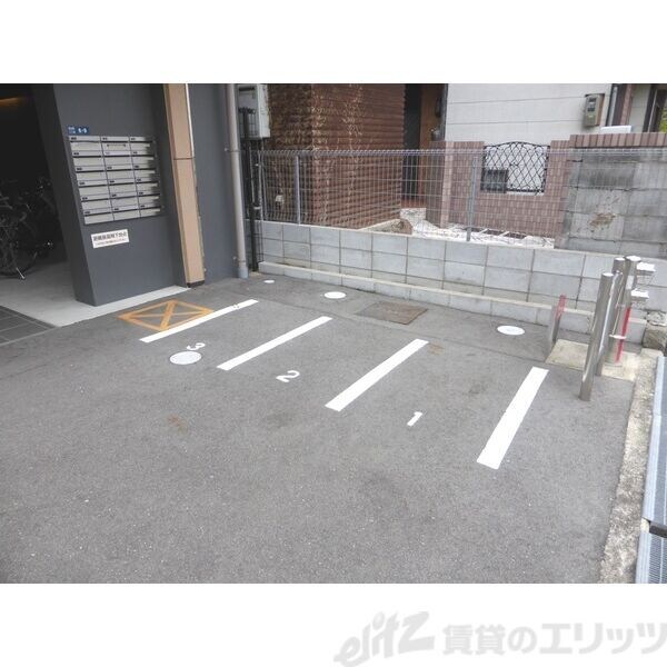 ハイムラポールPart XIIIの物件内観写真