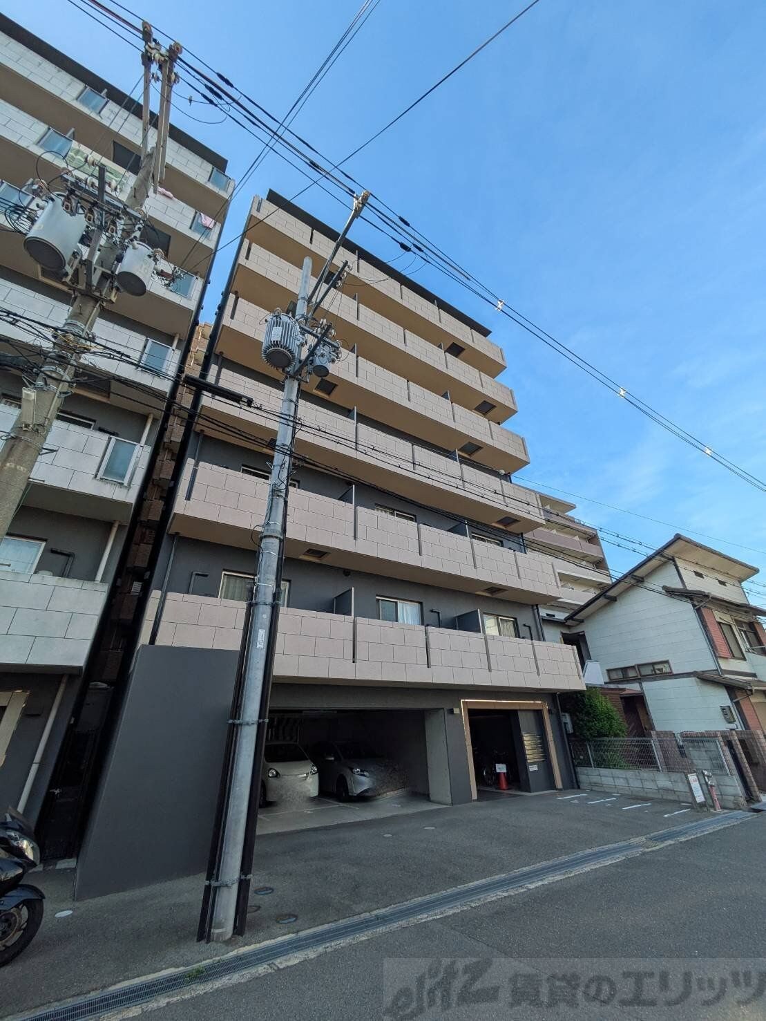 ハイムラポールPart XIIIの物件内観写真