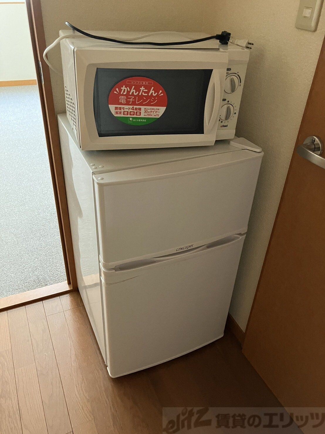 レオパレスコンフォート小松の物件内観写真