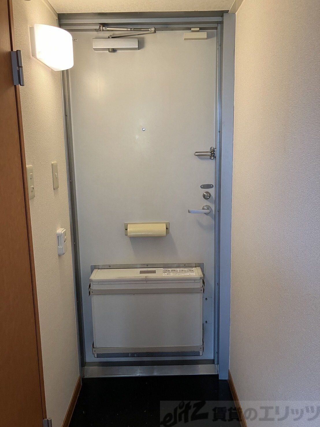 レオパレス南江口の物件内観写真