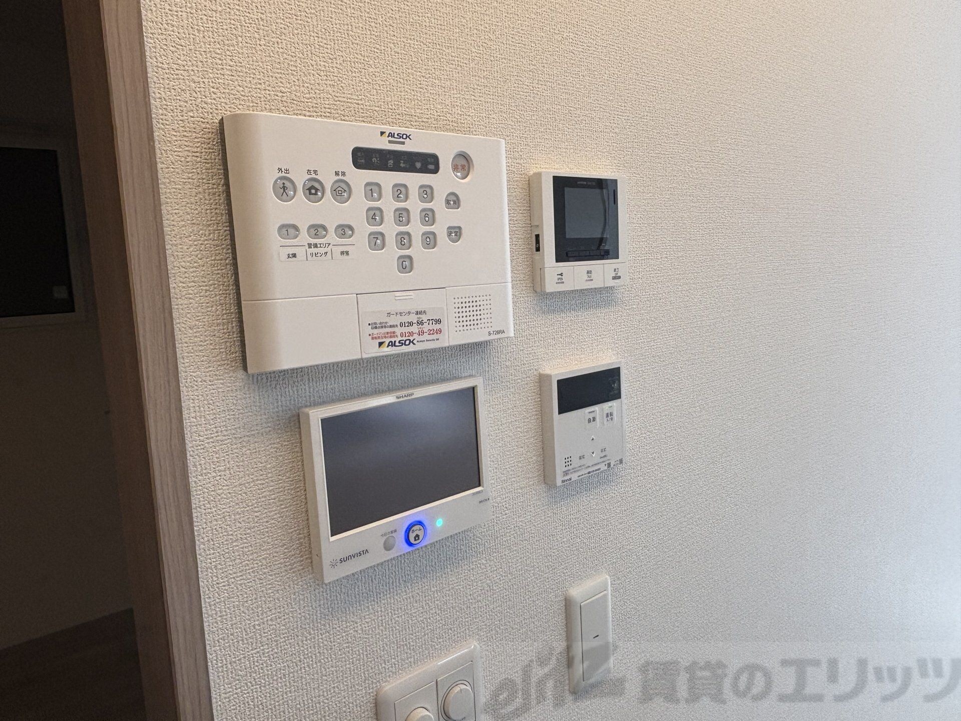 D-residence下田部Bの物件内観写真