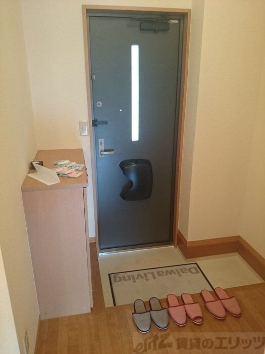 パークサイドヒロツグ B棟の物件内観写真