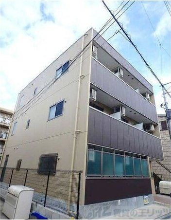 IF柴島の物件外観写真