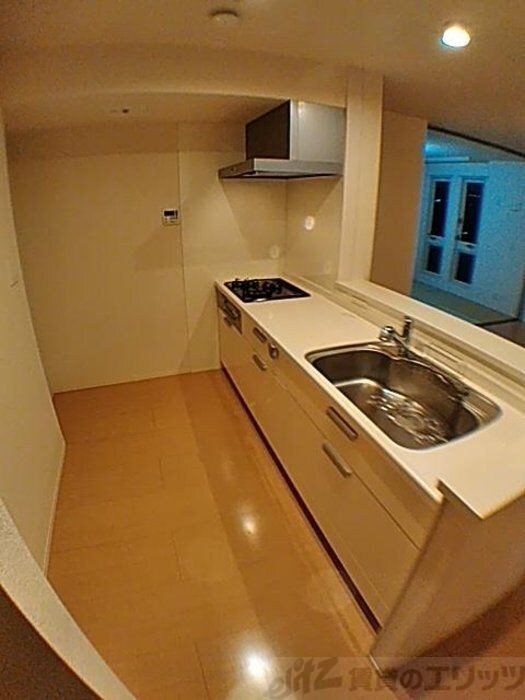 サンスクエア千里万博 B棟の物件内観写真