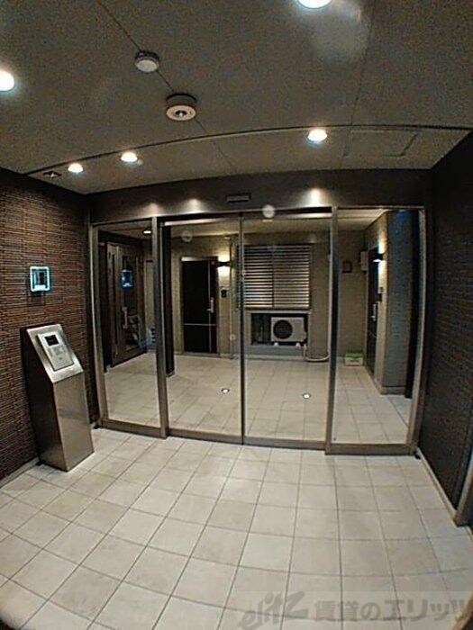 サンスクエア千里万博 B棟の物件内観写真