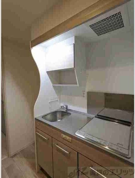 アルティザ江坂の物件内観写真