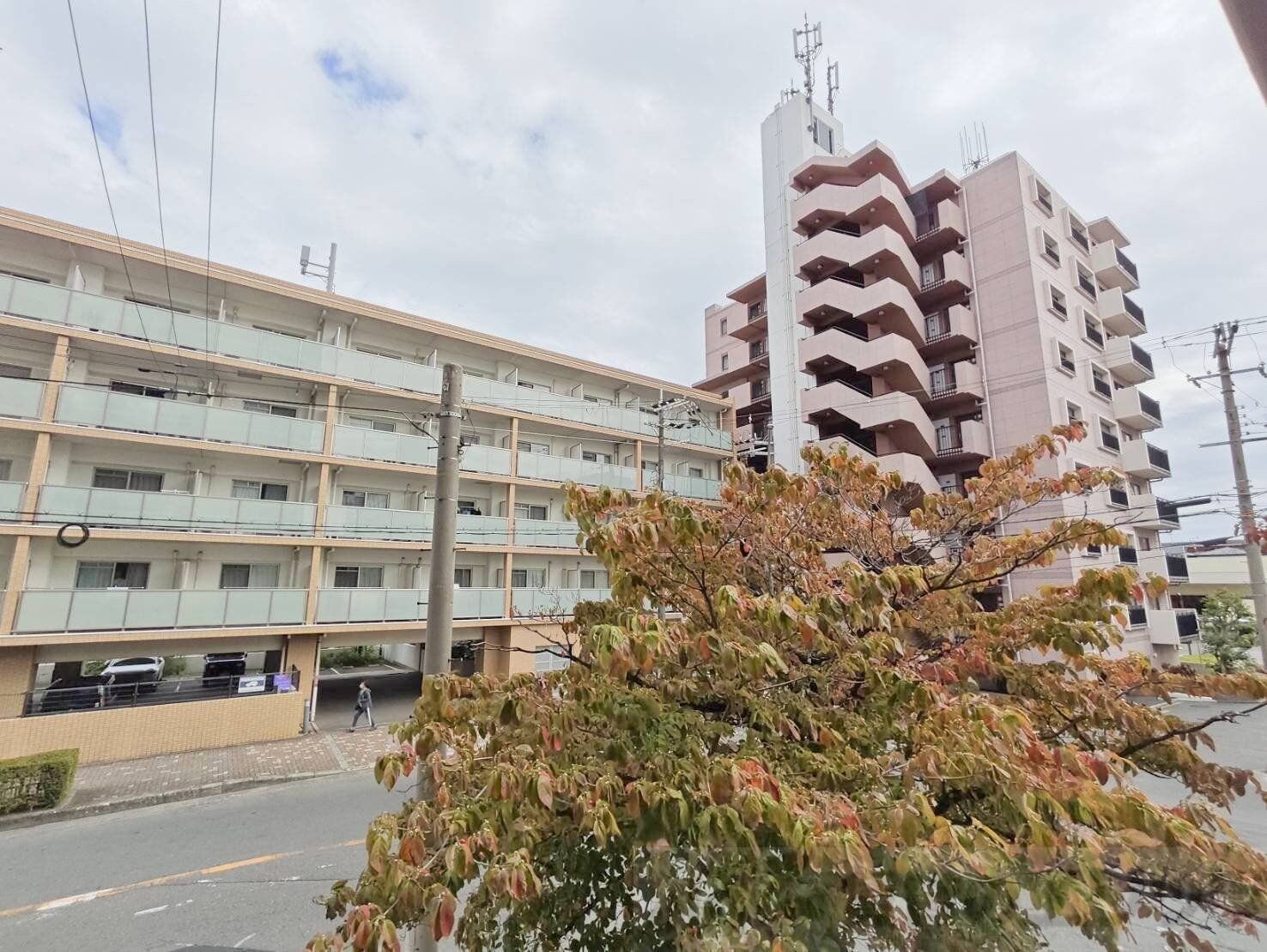 ファーストフィオーレ吹田レガーメの物件内観写真