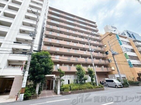 天満リバーサイドプラザの物件外観写真