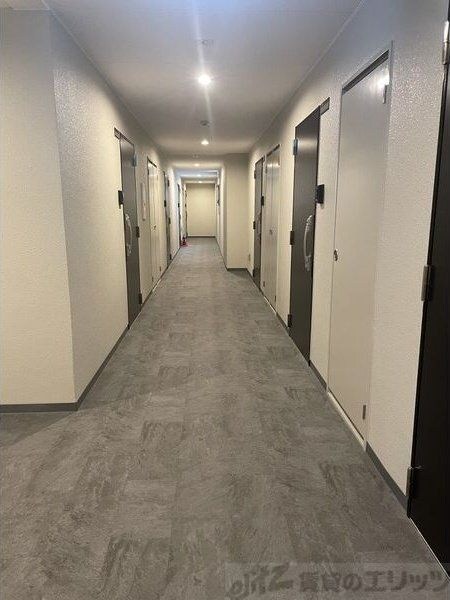 エスグランデ中崎町の物件内観写真