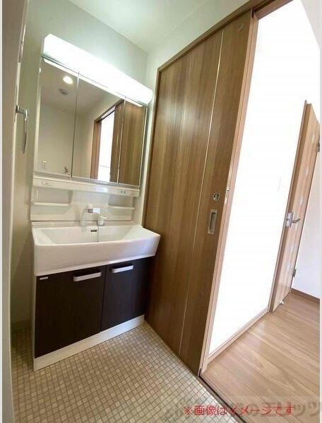 S-FORT福島La Lunaの物件内観写真