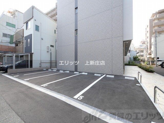 Alivis北梅田の物件内観写真