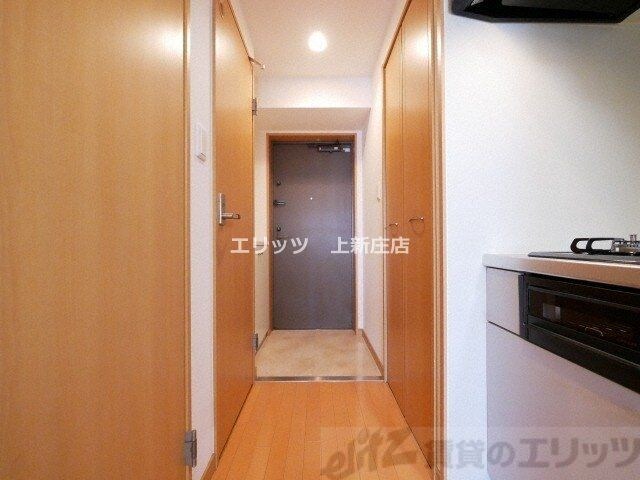 ONE ROOF FLAT TENJINBASHIの物件内観写真