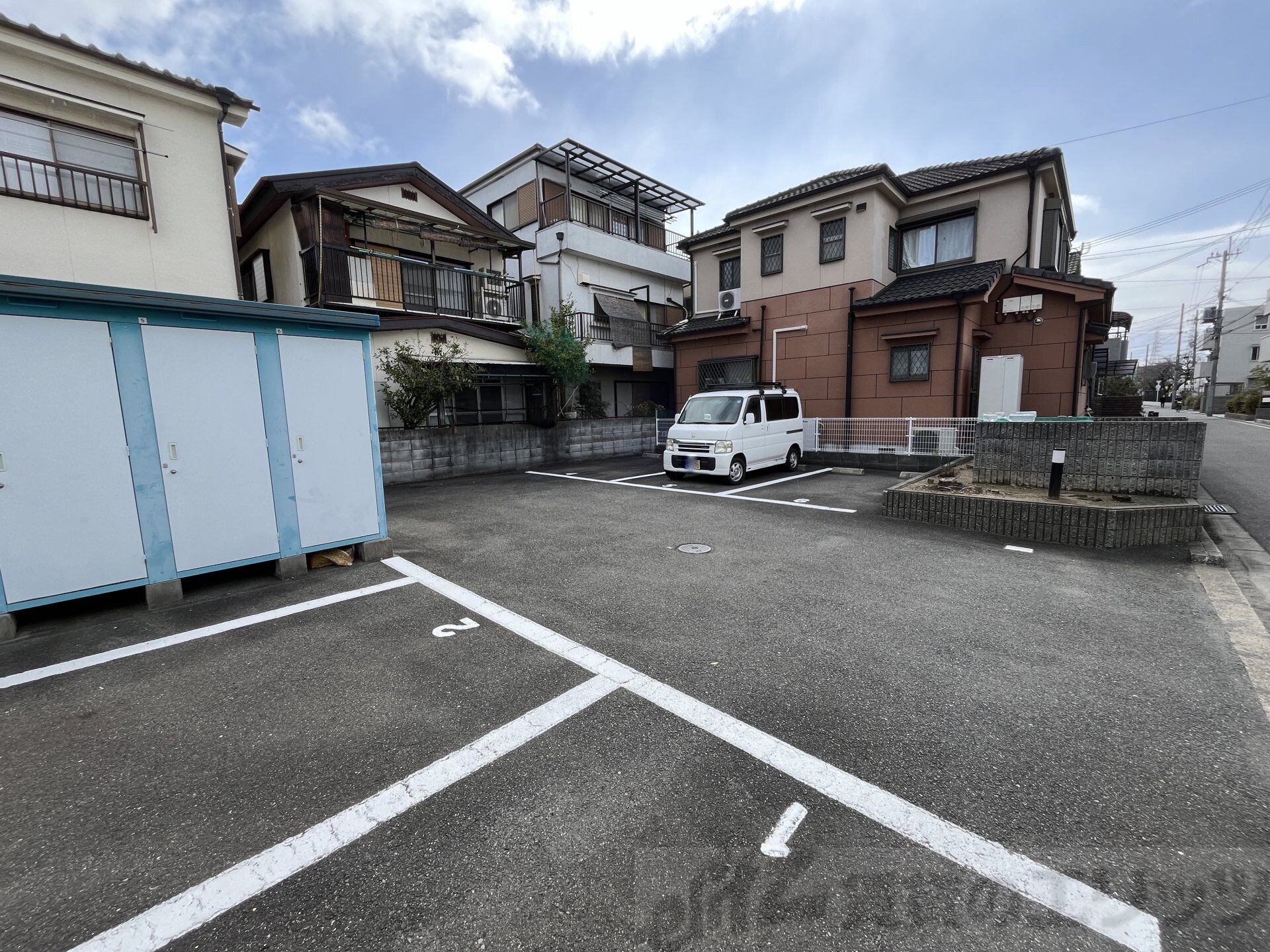 レオパレスGRUEの物件内観写真