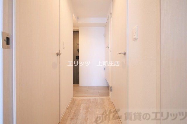 コンフォリア・リヴ南森町IIの物件内観写真