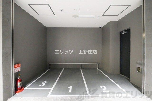 コンフォリア・リヴ南森町IIの物件内観写真