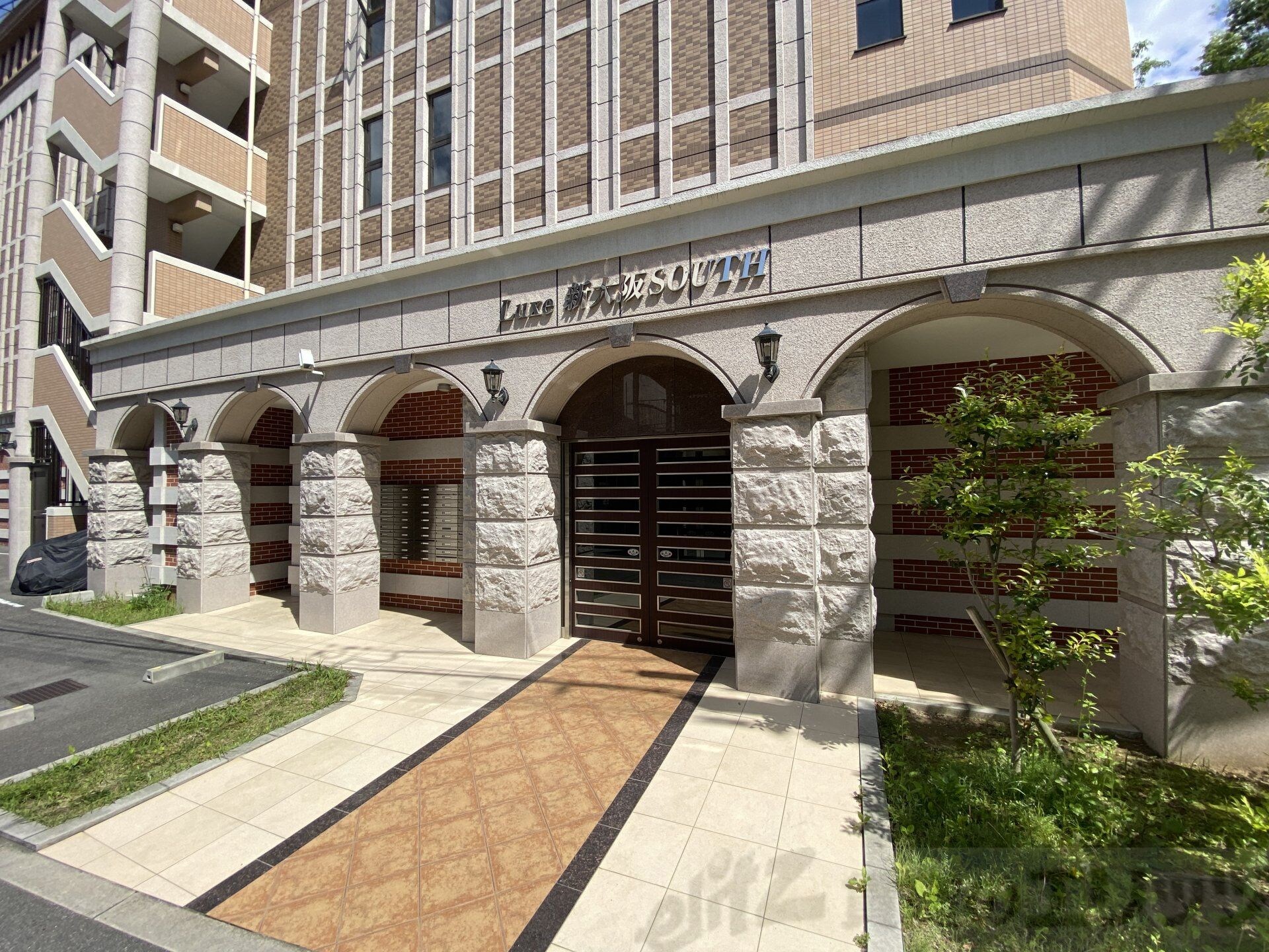 Luxe新大阪SOUTHの物件内観写真