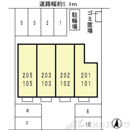 グランシャンブルの物件内観写真