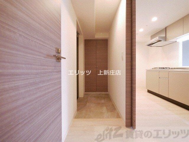 アプリーレ中之島の物件内観写真