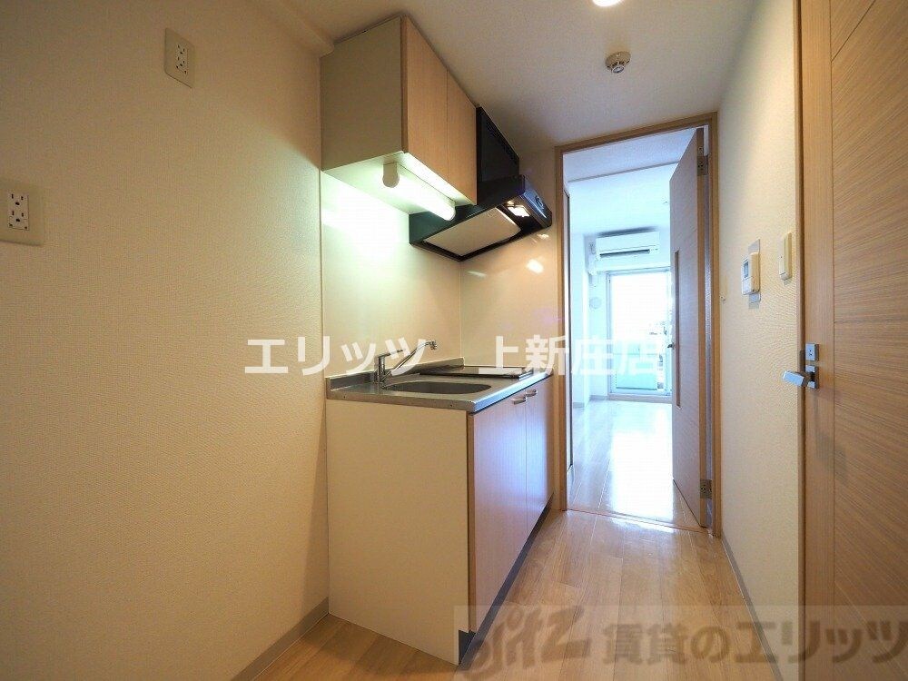 ベクス福島の物件内観写真