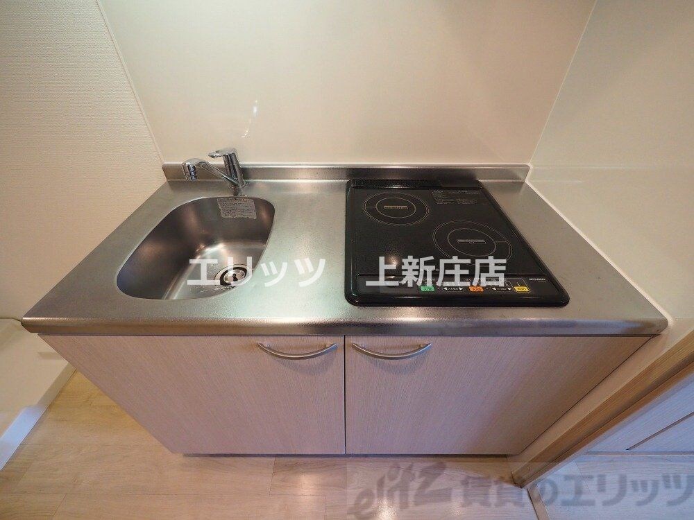 ベクス福島の物件内観写真