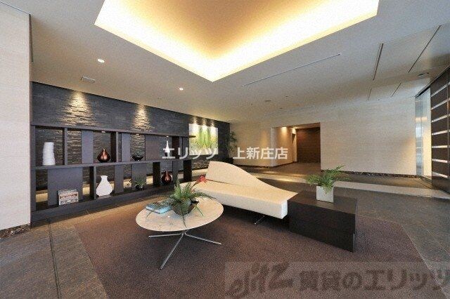 パークアクシス梅田の物件内観写真