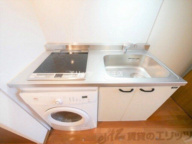 ISM中之島レジデンスの物件内観写真