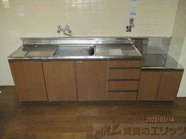 サニーコーポ西口の物件内観写真