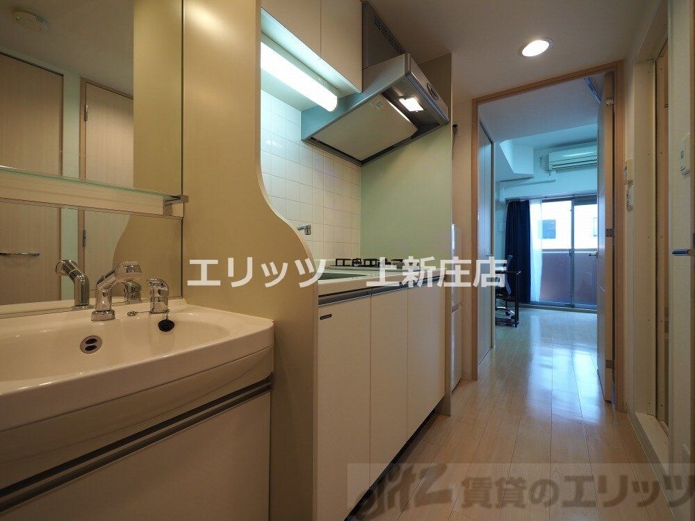 プレサンス梅田北デイズの物件内観写真