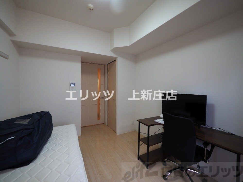 プレサンス梅田北デイズの物件内観写真