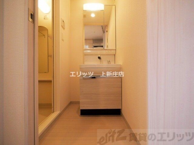 プレサンス扇町駅前の物件内観写真