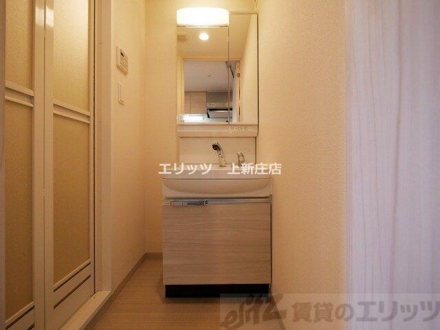 プレサンス扇町駅前の物件内観写真