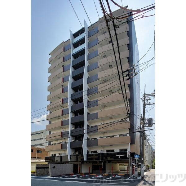 セレニテ梅田北Premiumの物件外観写真