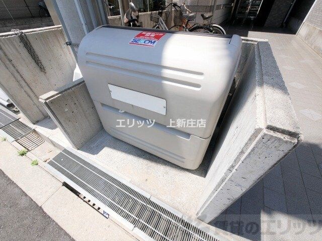 キリンパークサイドの物件内観写真