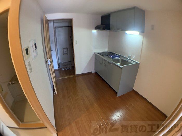 キリンパークサイドの物件内観写真