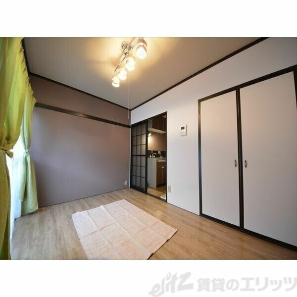 メルベイユ千里山北棟の物件内観写真