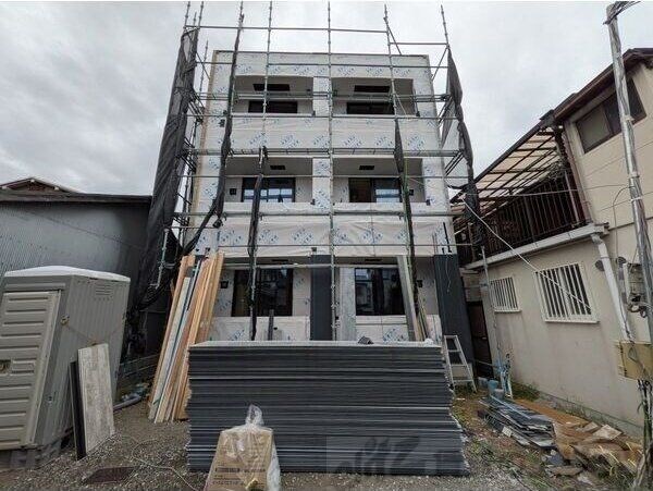 GLAN CASALIAの物件外観写真