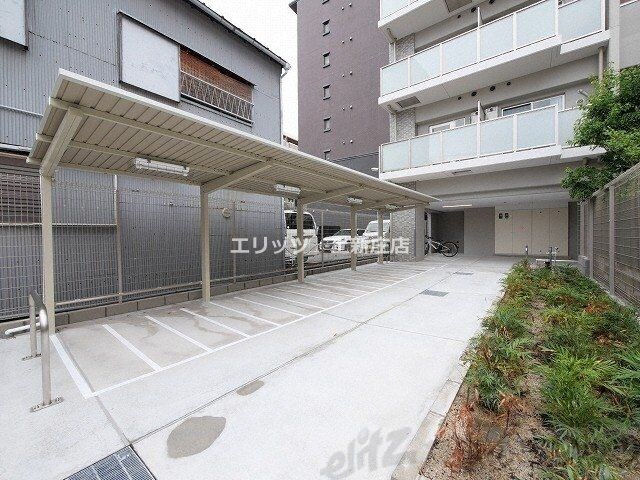 エスリードレジデンス梅田グランデの物件内観写真