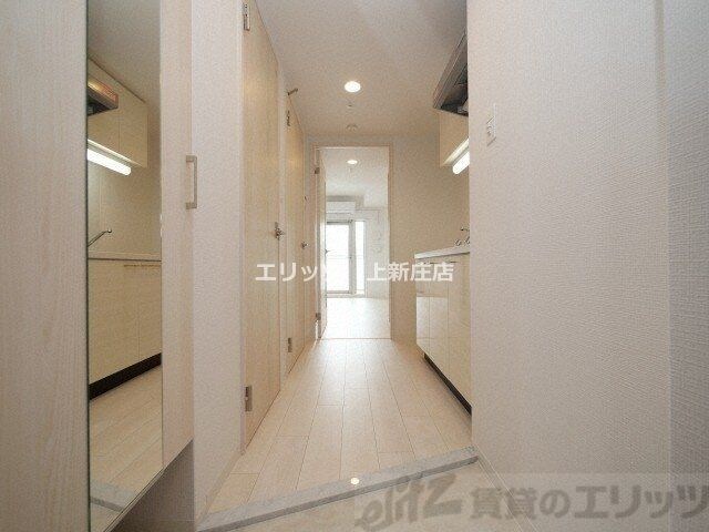エスリードレジデンス梅田グランデの物件内観写真