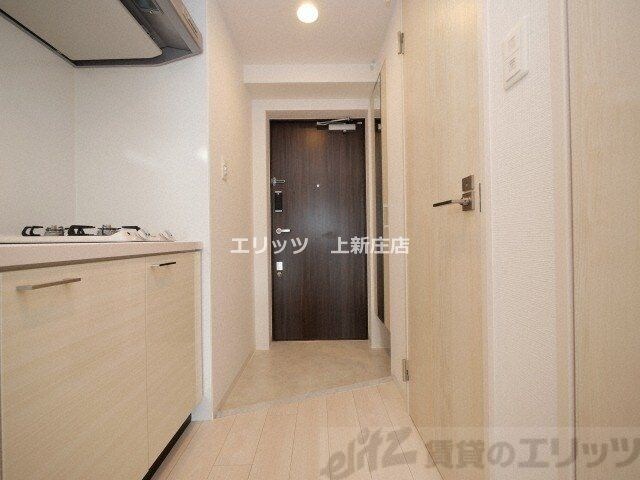 エスリードレジデンス梅田グランデの物件内観写真