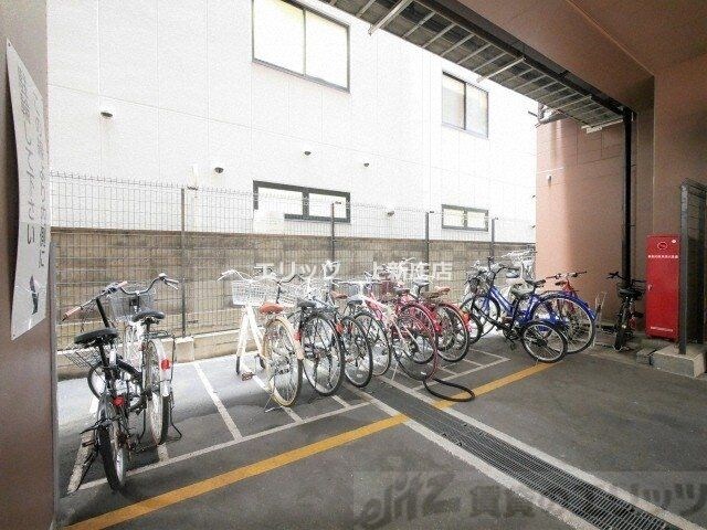 レジディア天神橋の物件内観写真