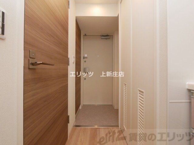 エス・キュート梅田東の物件内観写真