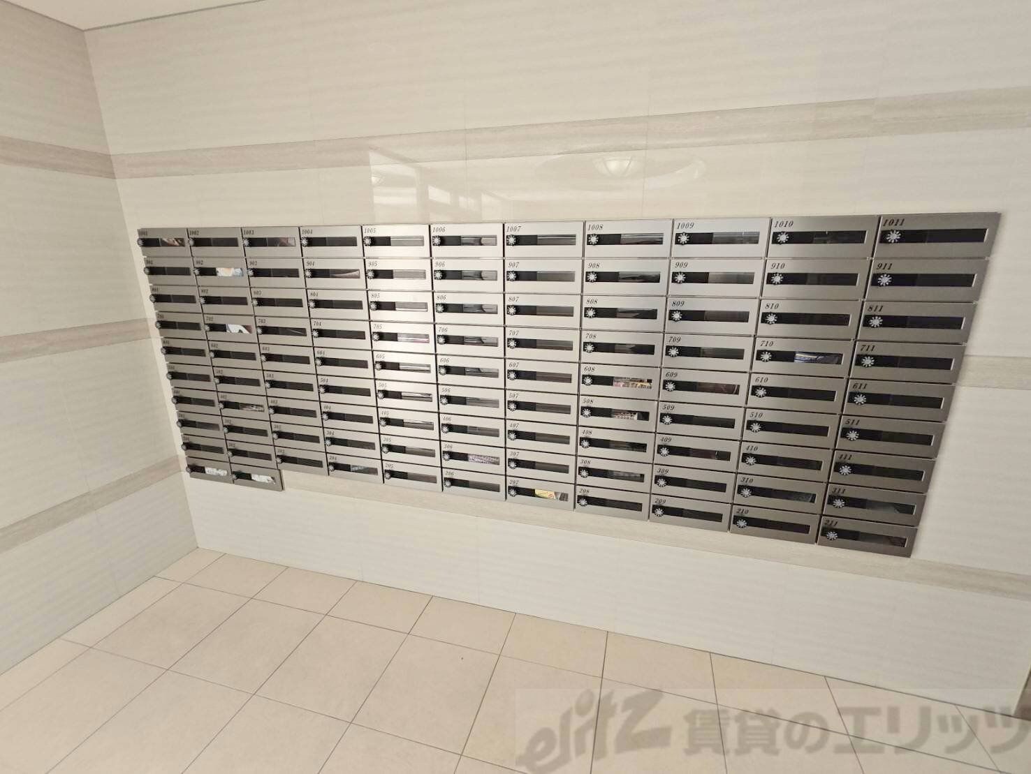 Luxe新大阪Iの物件内観写真