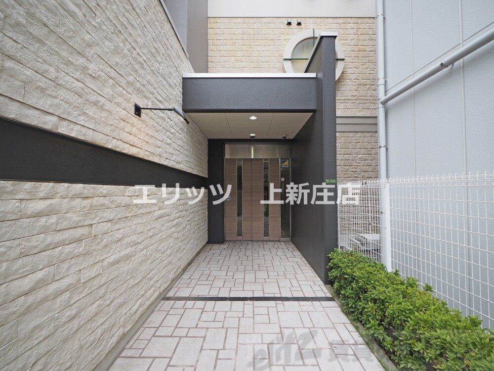 ドゥーエ本庄の物件内観写真