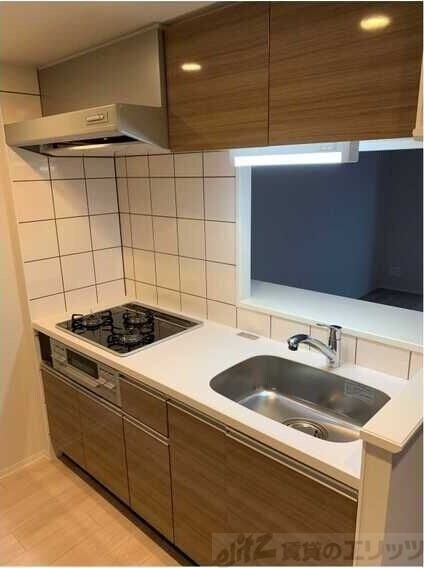 リヴェント福島野田の物件内観写真