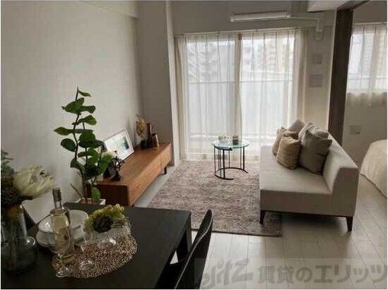 リヴェント福島野田の物件内観写真