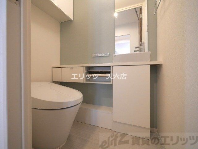 CREST COURT DOSHINの物件内観写真