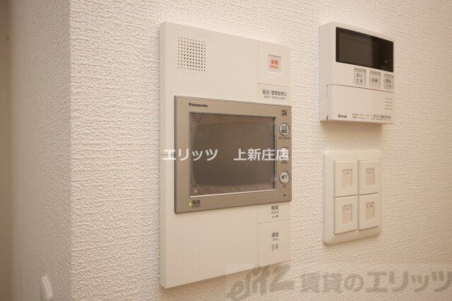 セレニテフラン梅田の物件内観写真